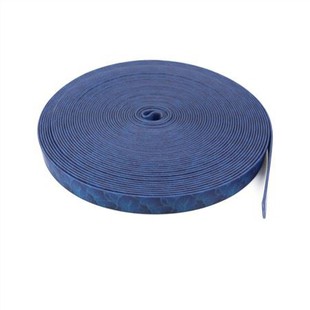 Synthetic Emboss Surface PVC Coated Webbing