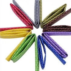 Fish Scale Pattern Heat Shrink Sleeve Wrap