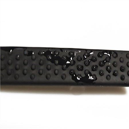 Strong Embossed PVC Coated Polyester Webbing