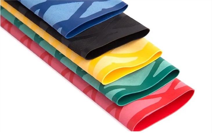 Colorful Skid Proof Shrinking Tube