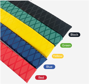 Heatshrink Sleeves For Fishing Rods
